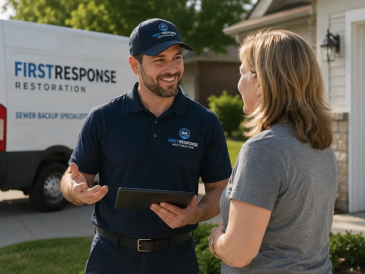 Newhall, CA Sewer Backup Cleanup Q&A